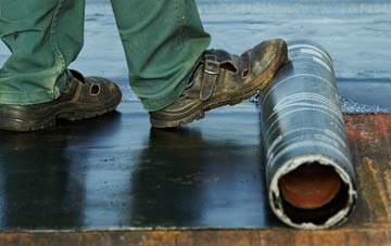 types of Hill Of Banchory felt roof