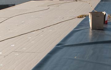 disadvantages of Hill Of Banchory flat roof insulation