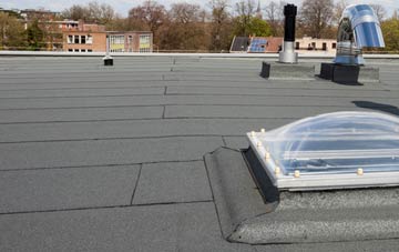 benefits of Hill Of Banchory flat roofing