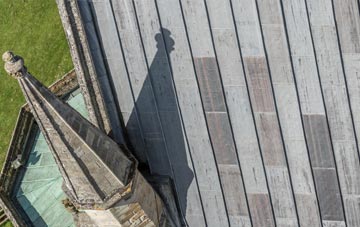 Hill Of Banchory lead roof considerations