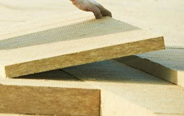 measuring Hill Of Banchory tapered insulation