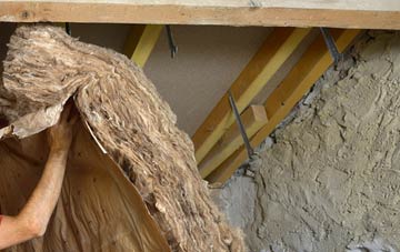 Hill Of Banchory pitched roof insulation costs