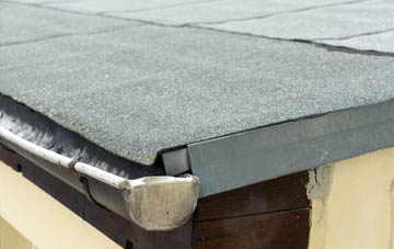repair or replace Hill Of Banchory flat roofing?