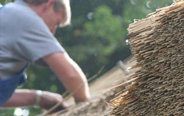 professional Hill Of Banchory thatchers